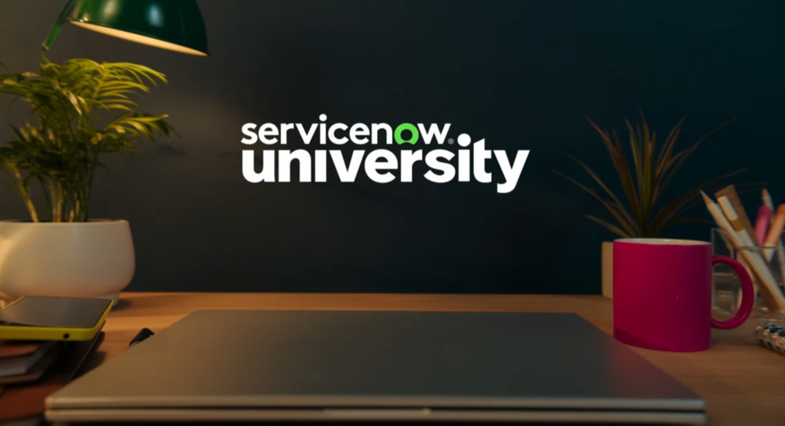 ServiceNow University